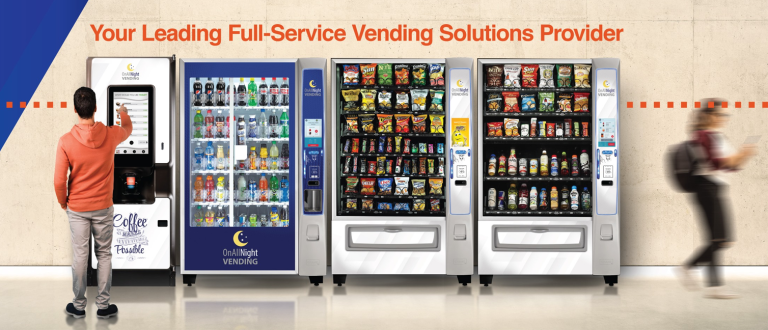 Crane Merchandising System - Vanyu-Fuji Vending Machine